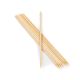 Καλαμάκια Bamboo 30cm x 0.4 500τμχ