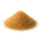 Ζάχαρη Καστανή Demerara 1kg