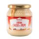 Κρέμα cacio e pepe 550gr