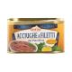 Φιλέτα αντζούγιας σε ηλιέλαιο 700gr